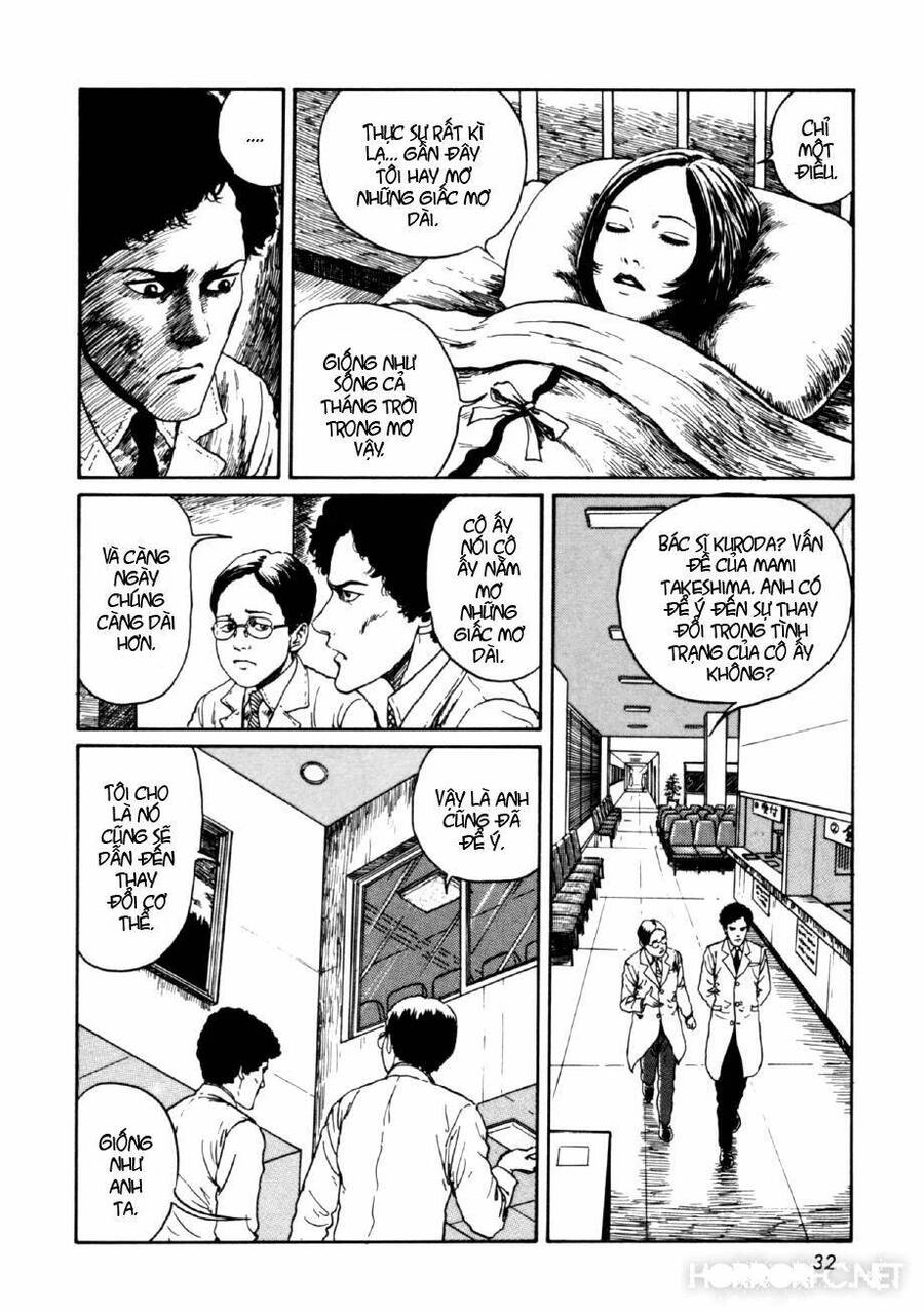 Tuyển Tập Truyện Ngắn Kinh Dị Của Ito Junji Chapter 14.1 - 31