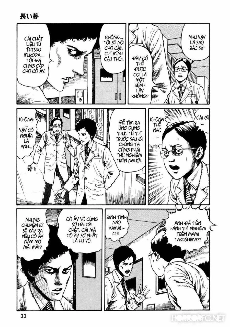 Tuyển Tập Truyện Ngắn Kinh Dị Của Ito Junji Chapter 14.1 - 32