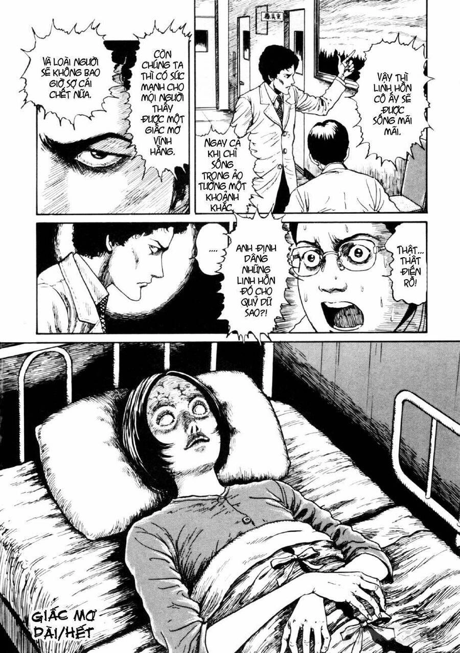 Tuyển Tập Truyện Ngắn Kinh Dị Của Ito Junji Chapter 14.1 - 33