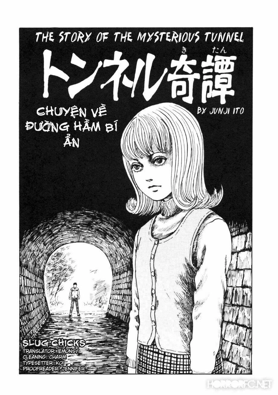 Tuyển Tập Truyện Ngắn Kinh Dị Của Ito Junji Chapter 14.2 - 1