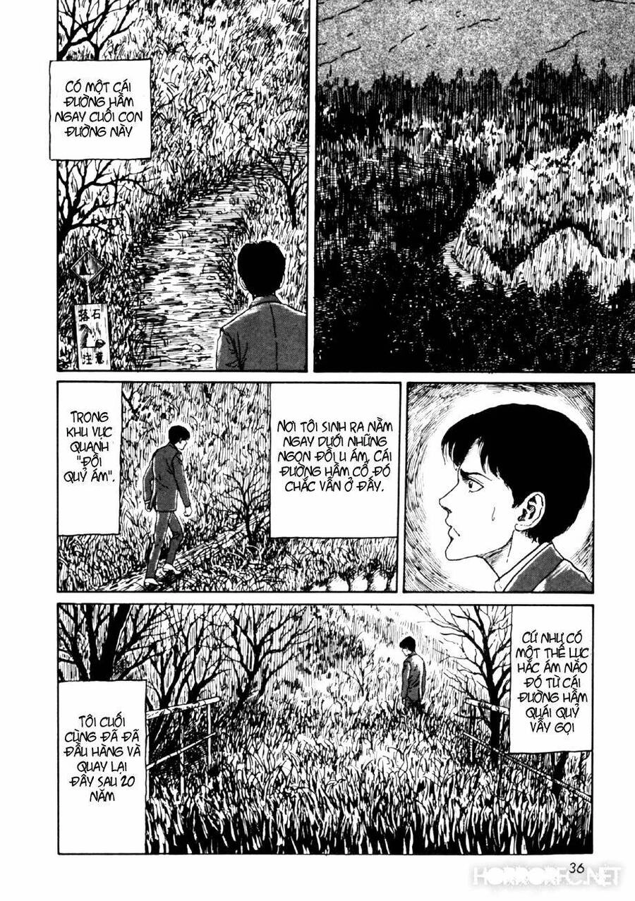 Tuyển Tập Truyện Ngắn Kinh Dị Của Ito Junji Chapter 14.2 - 2