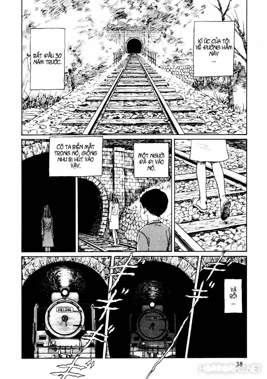 Tuyển Tập Truyện Ngắn Kinh Dị Của Ito Junji Chapter 14.2 - 4