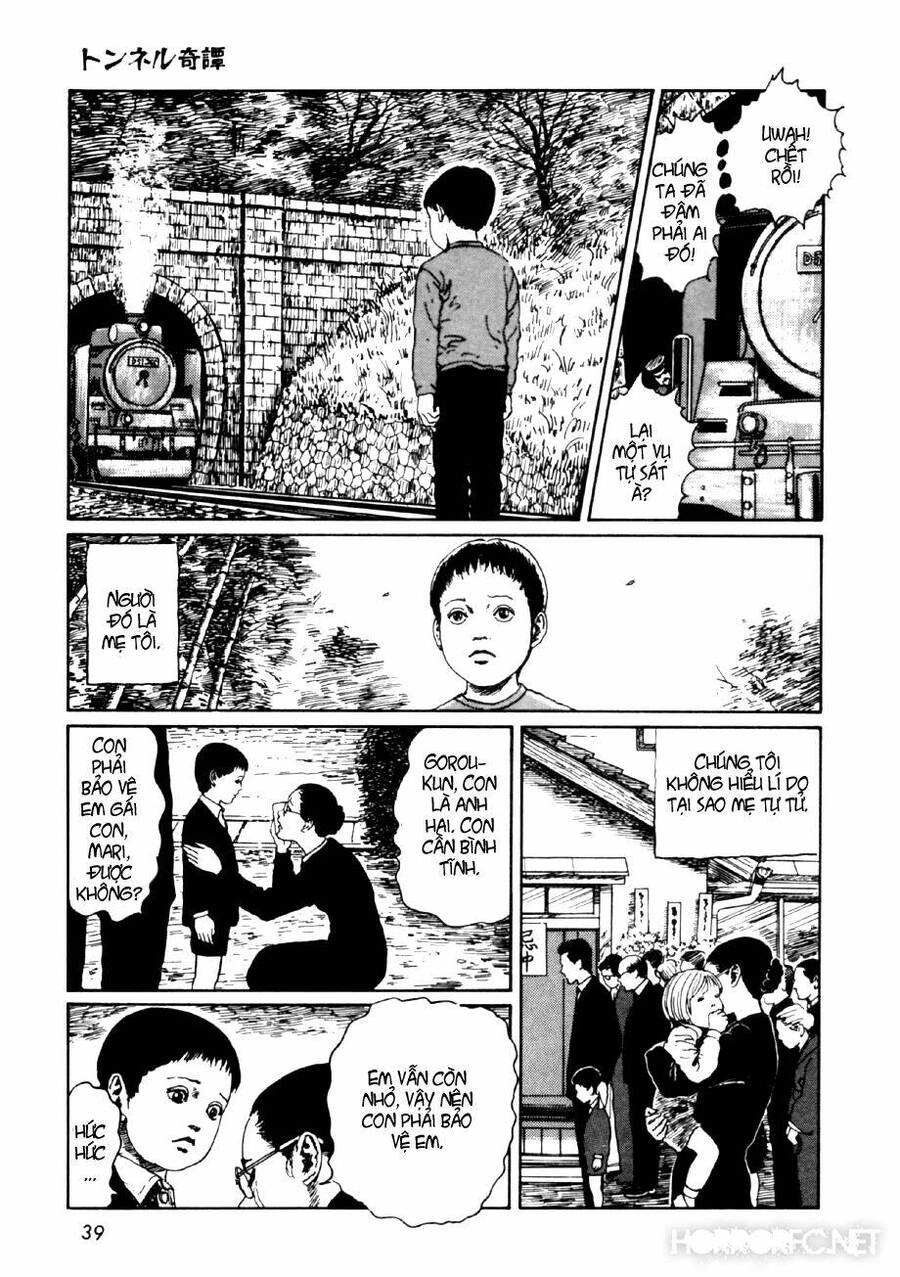 Tuyển Tập Truyện Ngắn Kinh Dị Của Ito Junji Chapter 14.2 - 5