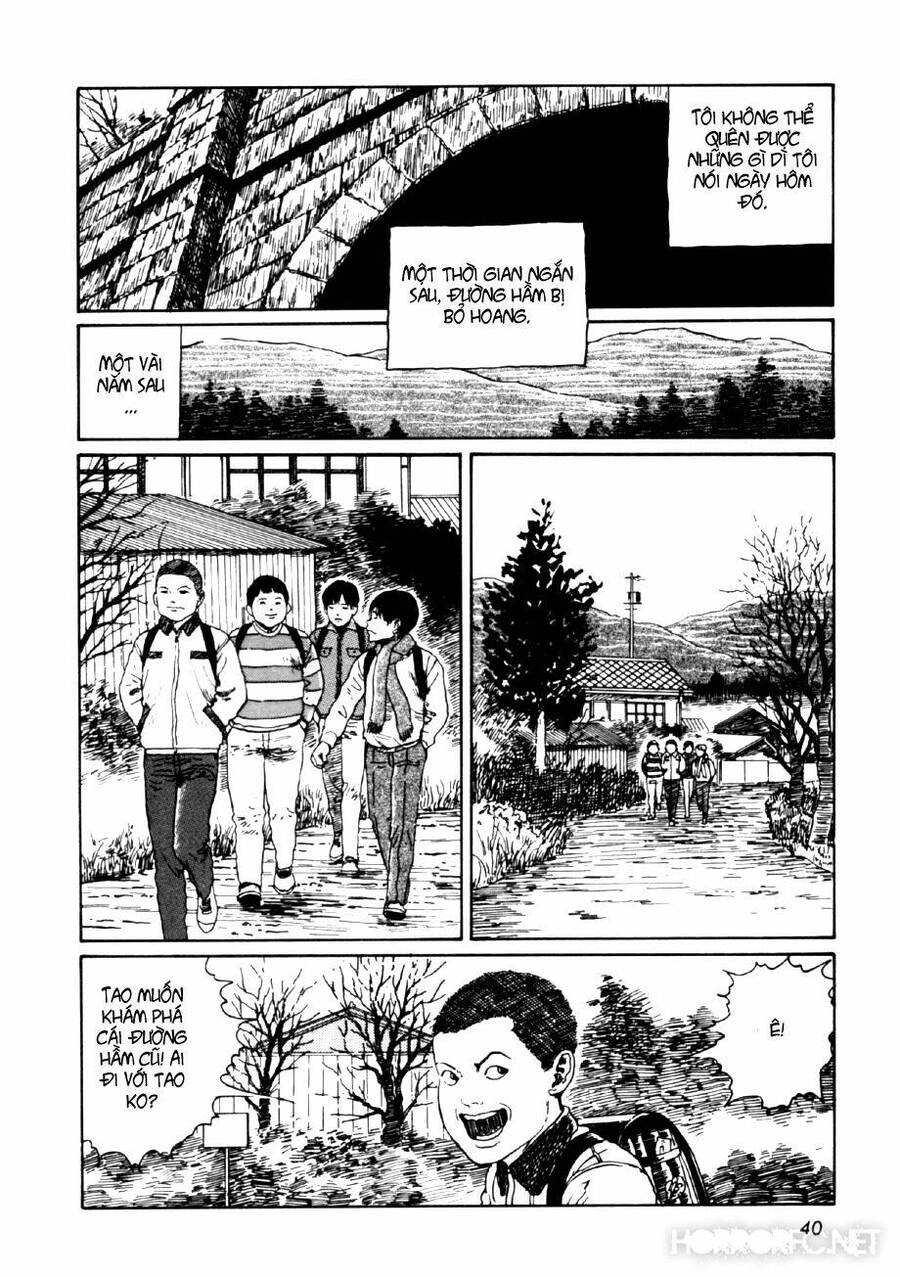 Tuyển Tập Truyện Ngắn Kinh Dị Của Ito Junji Chapter 14.2 - 6