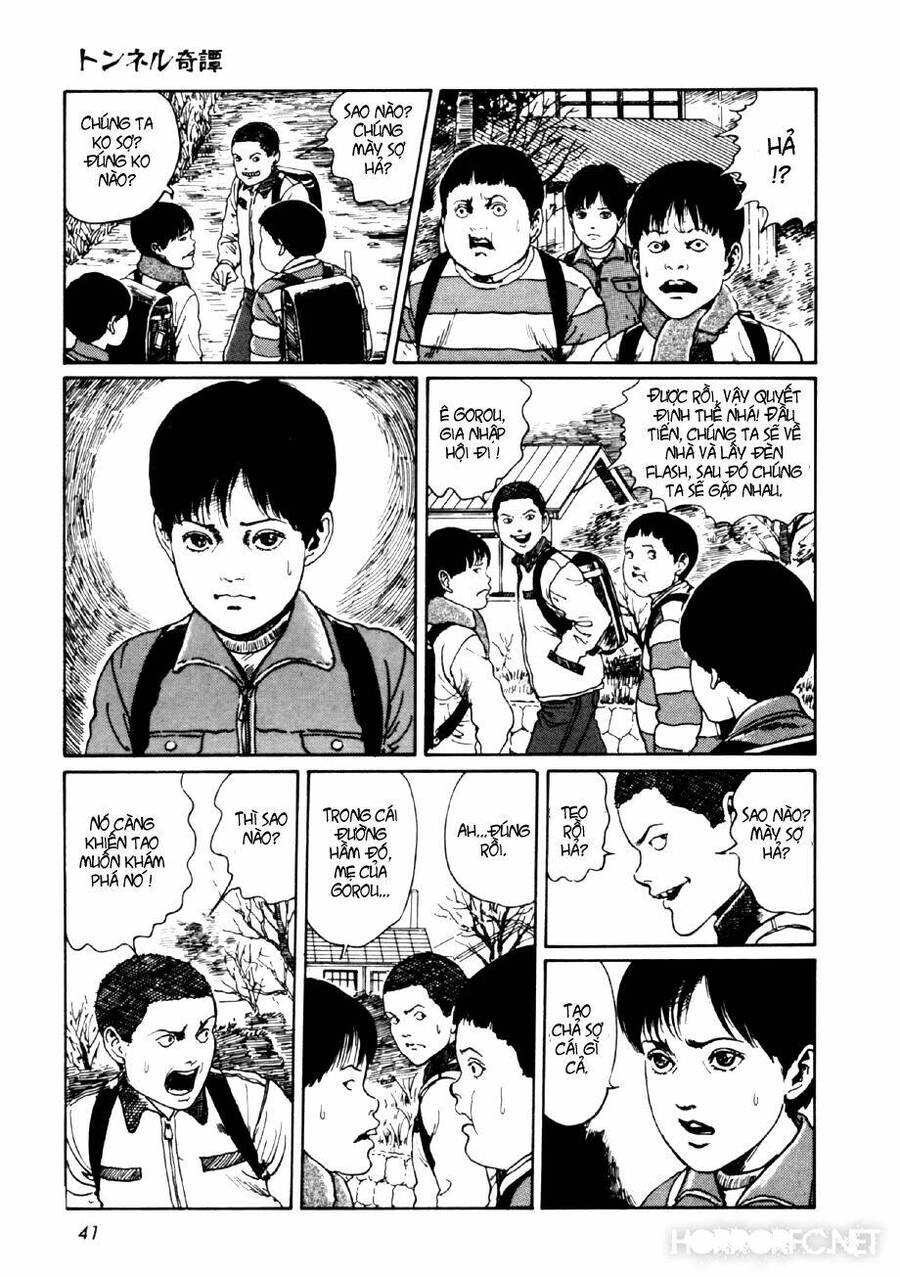 Tuyển Tập Truyện Ngắn Kinh Dị Của Ito Junji Chapter 14.2 - 7