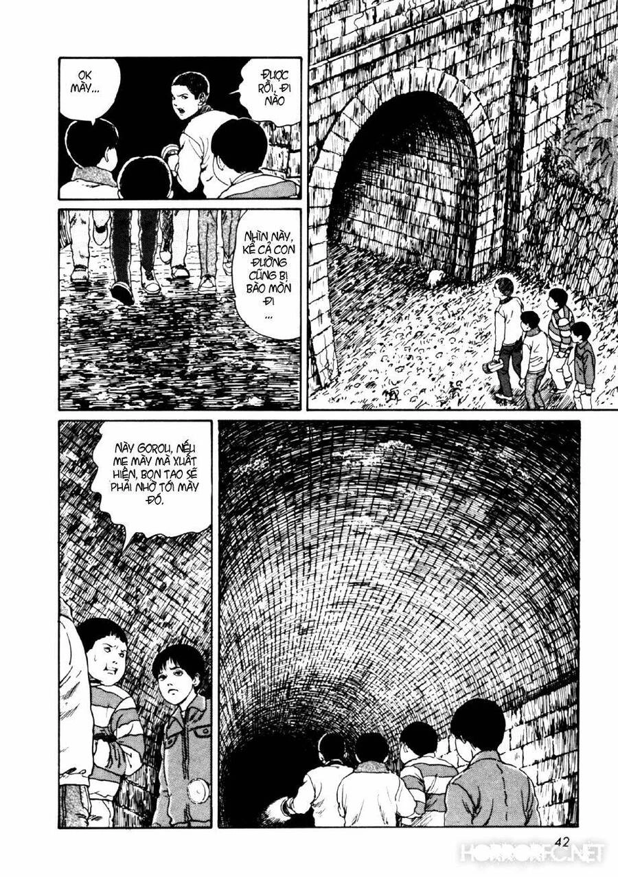 Tuyển Tập Truyện Ngắn Kinh Dị Của Ito Junji Chapter 14.2 - 8
