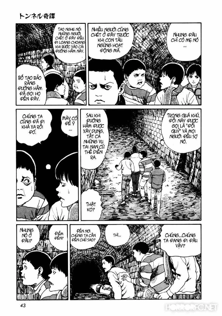 Tuyển Tập Truyện Ngắn Kinh Dị Của Ito Junji Chapter 14.2 - 9