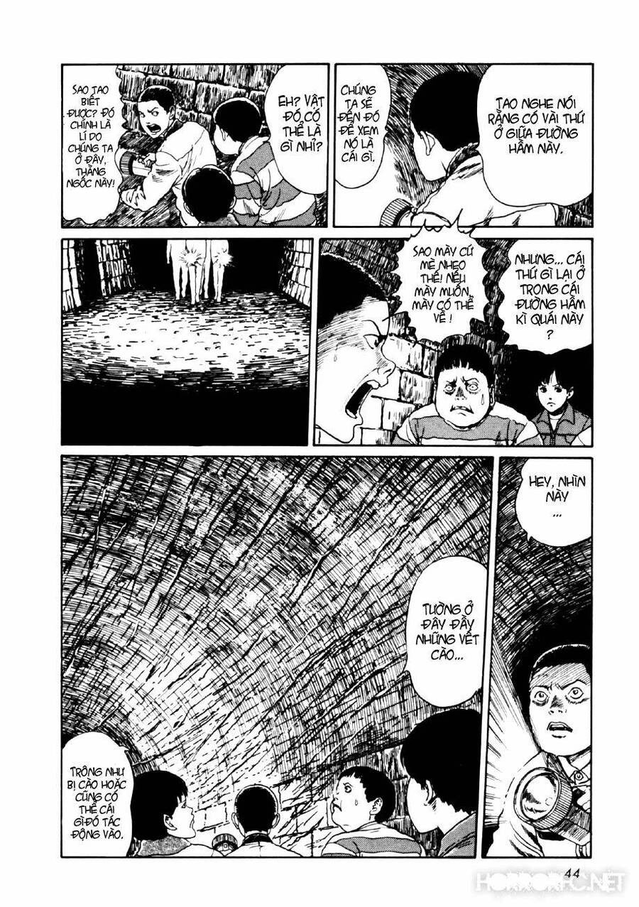 Tuyển Tập Truyện Ngắn Kinh Dị Của Ito Junji Chapter 14.2 - 10