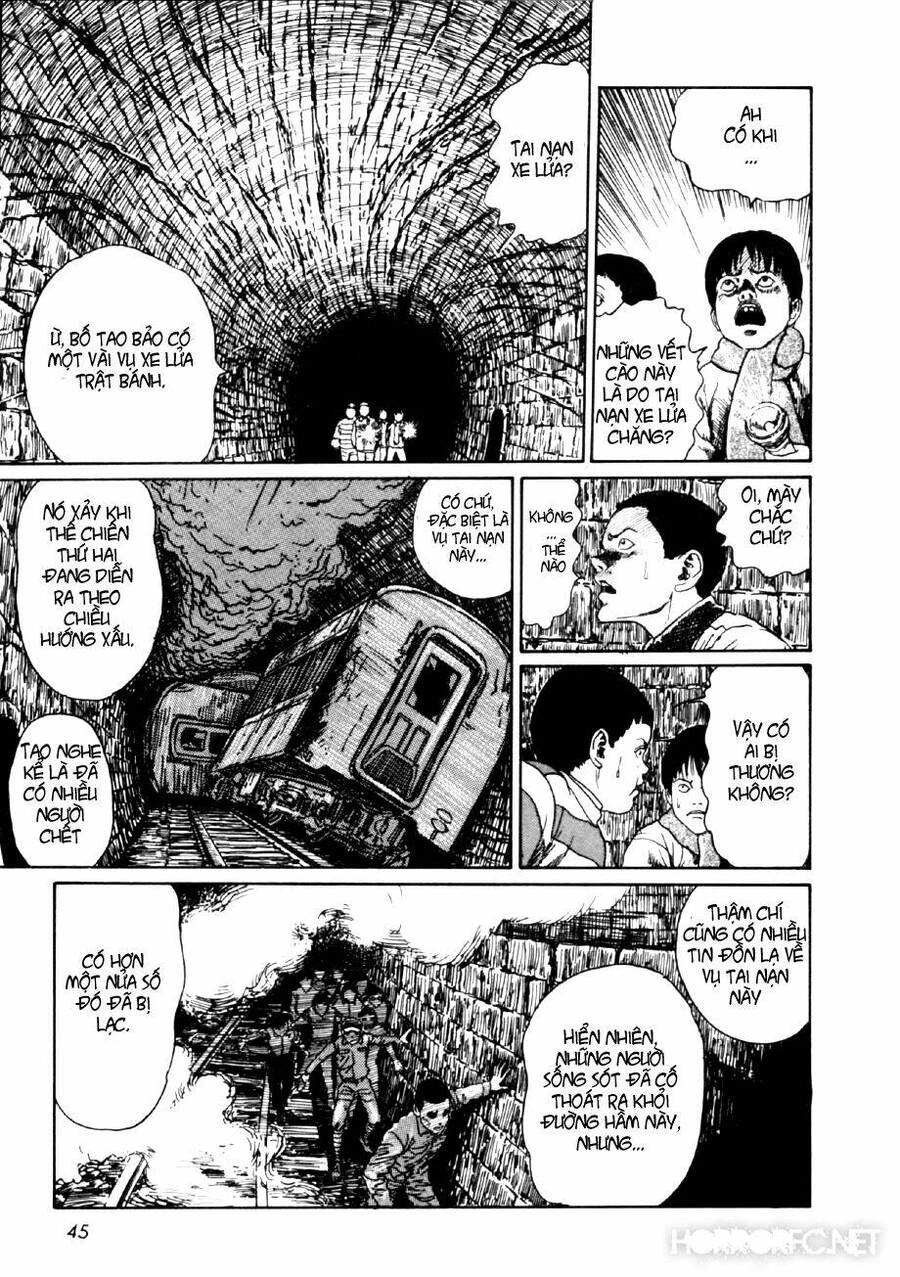 Tuyển Tập Truyện Ngắn Kinh Dị Của Ito Junji Chapter 14.2 - 11