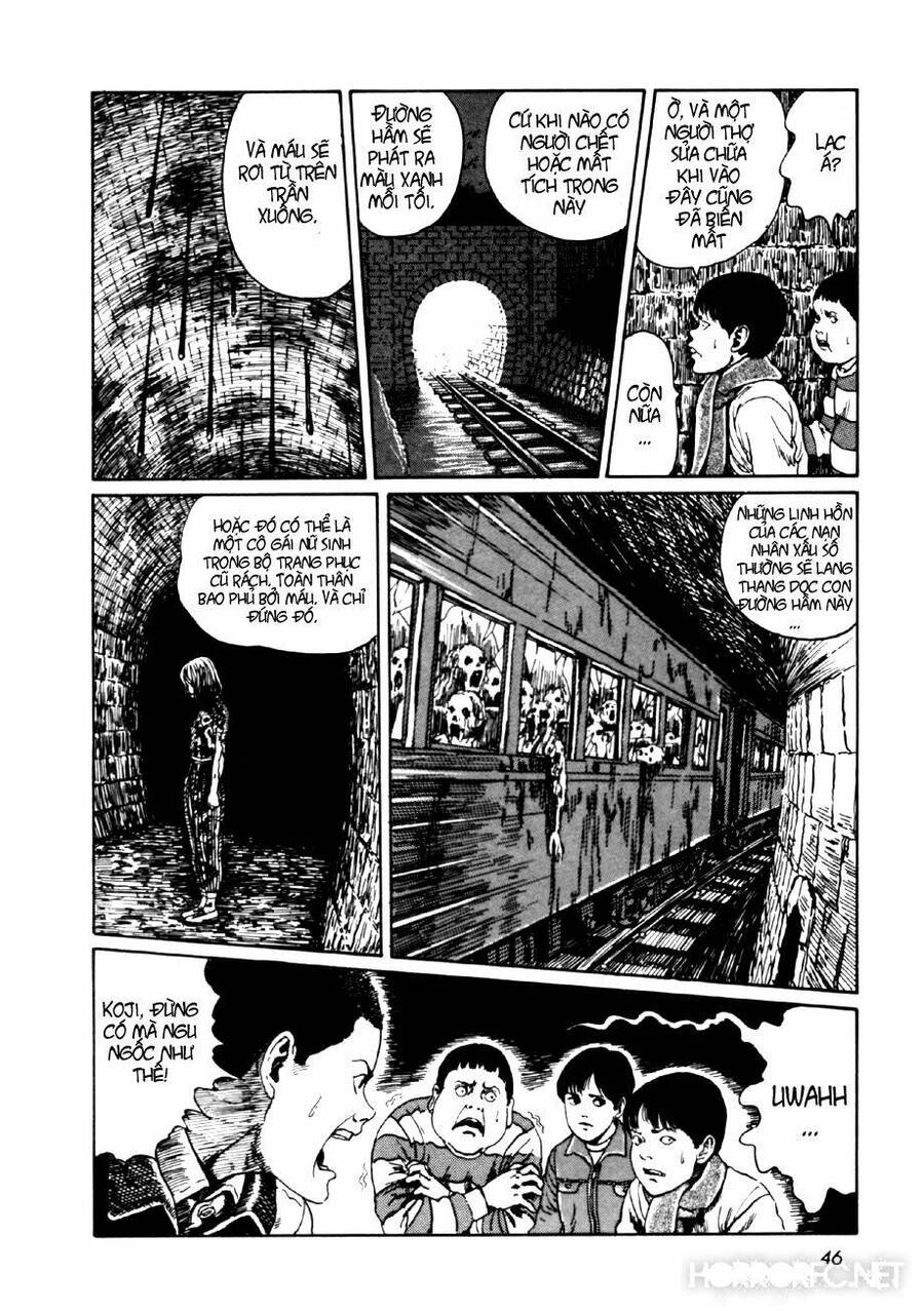 Tuyển Tập Truyện Ngắn Kinh Dị Của Ito Junji Chapter 14.2 - 12