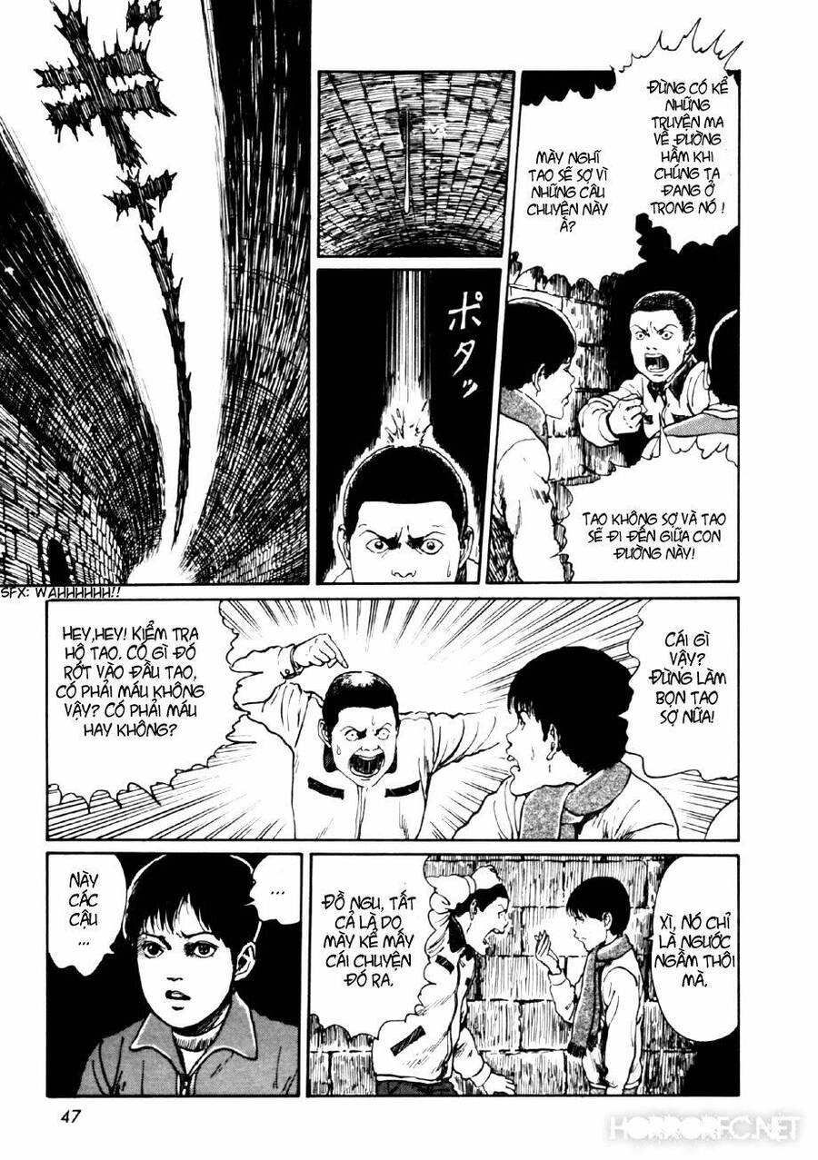 Tuyển Tập Truyện Ngắn Kinh Dị Của Ito Junji Chapter 14.2 - 13