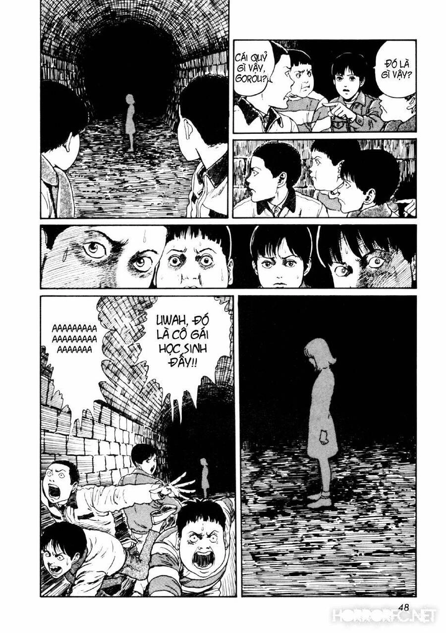 Tuyển Tập Truyện Ngắn Kinh Dị Của Ito Junji Chapter 14.2 - 14