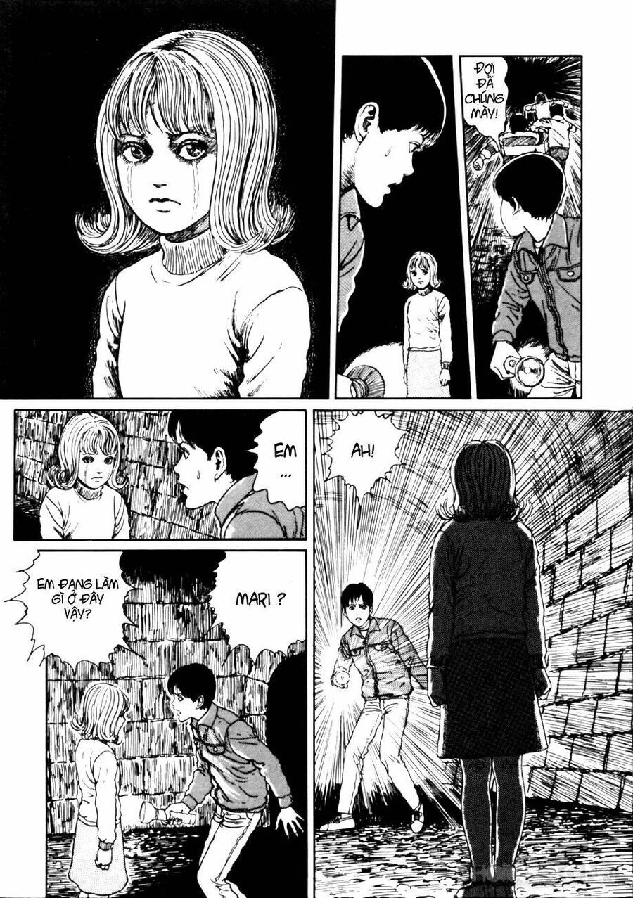 Tuyển Tập Truyện Ngắn Kinh Dị Của Ito Junji Chapter 14.2 - 15