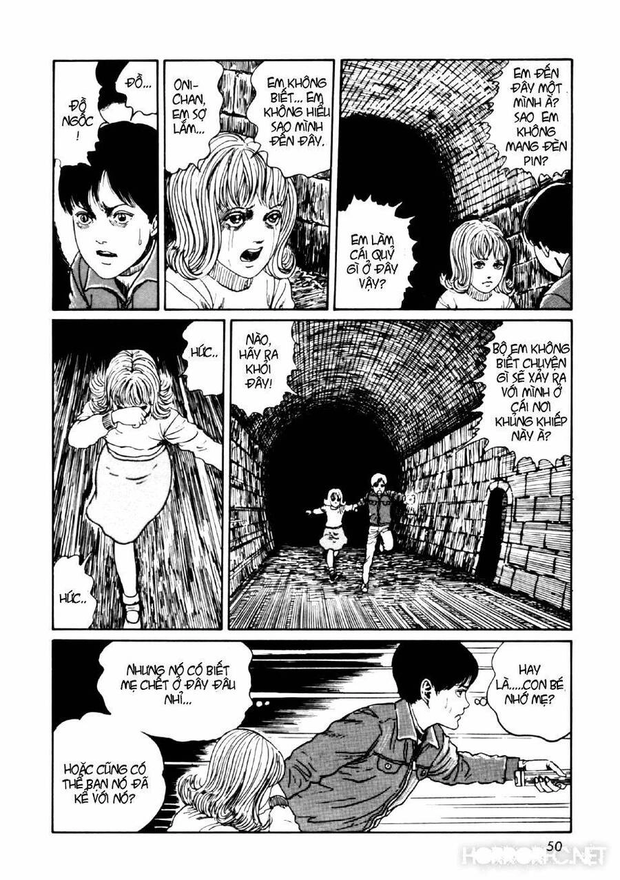 Tuyển Tập Truyện Ngắn Kinh Dị Của Ito Junji Chapter 14.2 - 16
