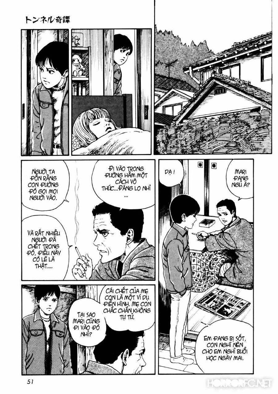 Tuyển Tập Truyện Ngắn Kinh Dị Của Ito Junji Chapter 14.2 - 17