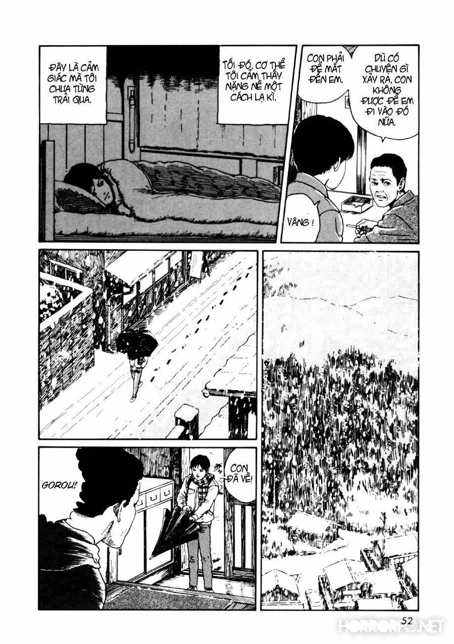 Tuyển Tập Truyện Ngắn Kinh Dị Của Ito Junji Chapter 14.2 - 18