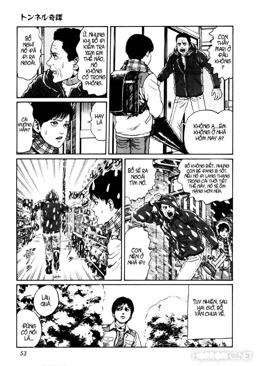 Tuyển Tập Truyện Ngắn Kinh Dị Của Ito Junji Chapter 14.2 - 19