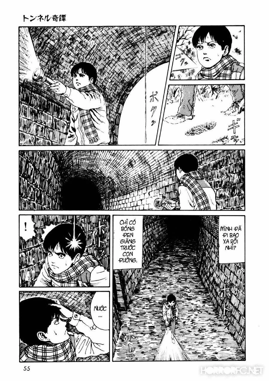 Tuyển Tập Truyện Ngắn Kinh Dị Của Ito Junji Chapter 14.2 - 21