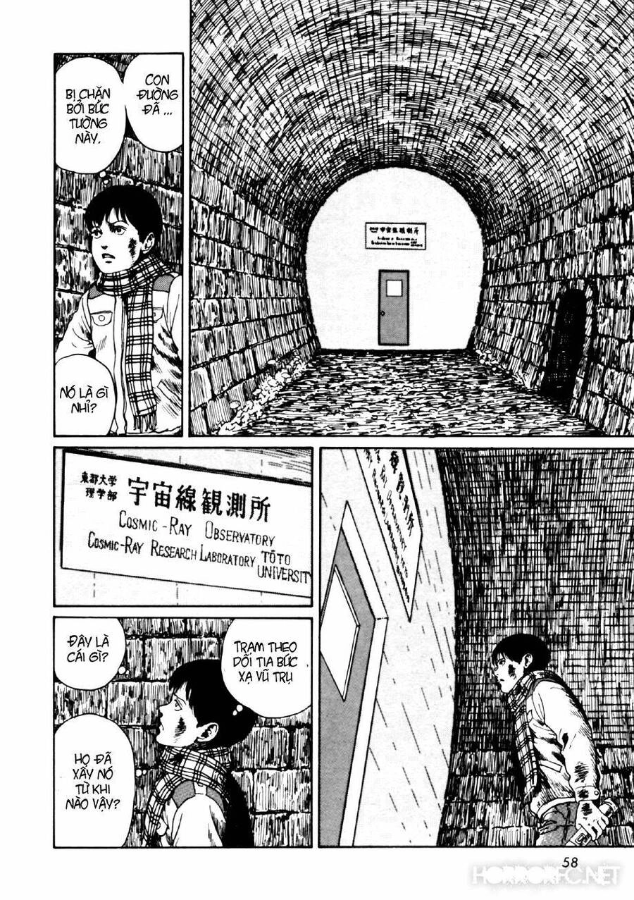 Tuyển Tập Truyện Ngắn Kinh Dị Của Ito Junji Chapter 14.2 - 24