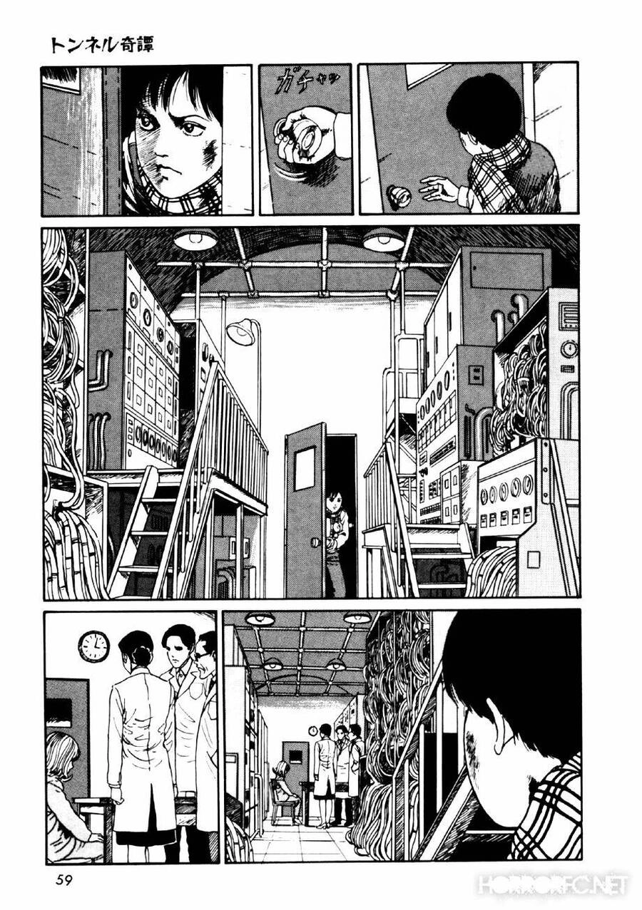 Tuyển Tập Truyện Ngắn Kinh Dị Của Ito Junji Chapter 14.2 - 25