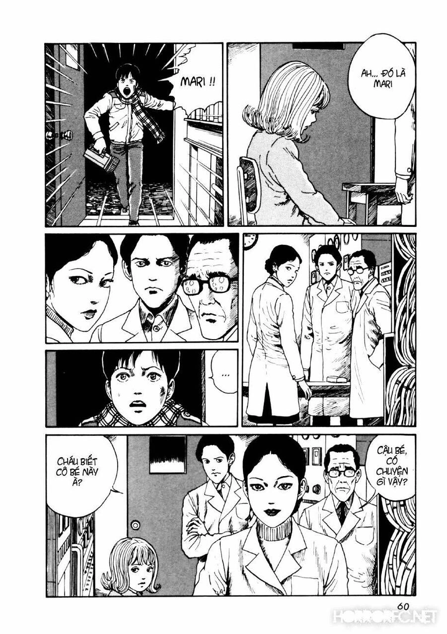 Tuyển Tập Truyện Ngắn Kinh Dị Của Ito Junji Chapter 14.2 - 26