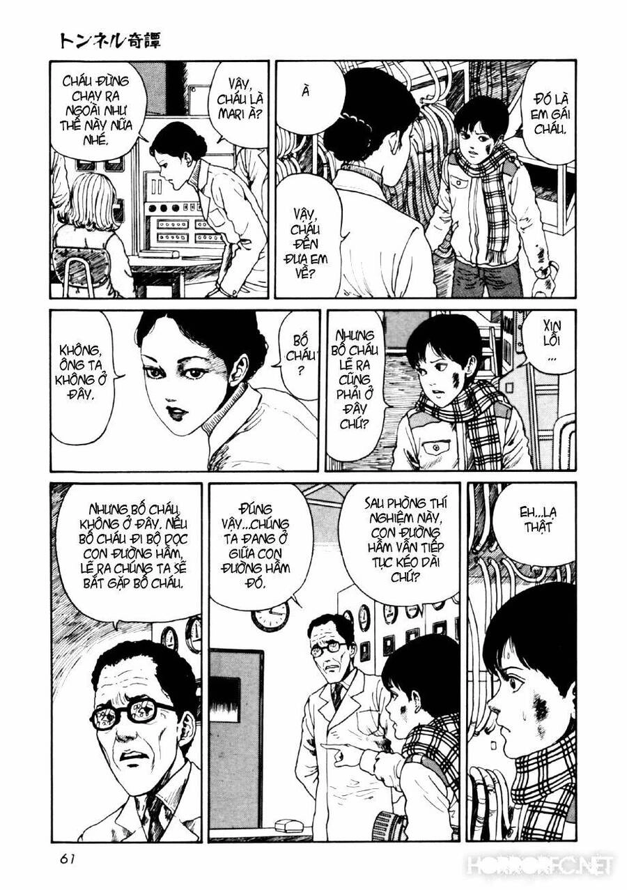 Tuyển Tập Truyện Ngắn Kinh Dị Của Ito Junji Chapter 14.2 - 27