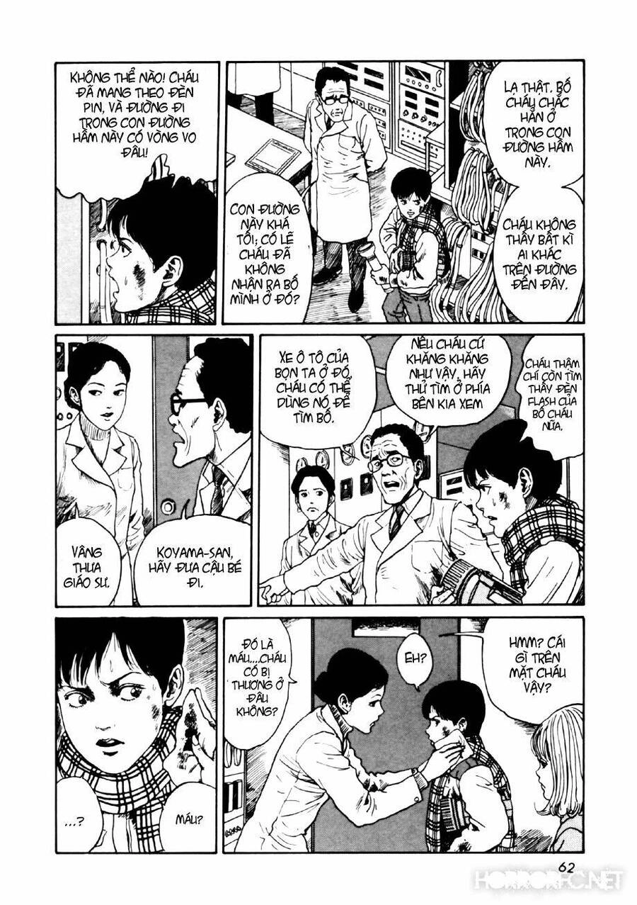Tuyển Tập Truyện Ngắn Kinh Dị Của Ito Junji Chapter 14.2 - 28