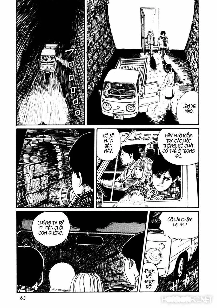 Tuyển Tập Truyện Ngắn Kinh Dị Của Ito Junji Chapter 14.2 - 29
