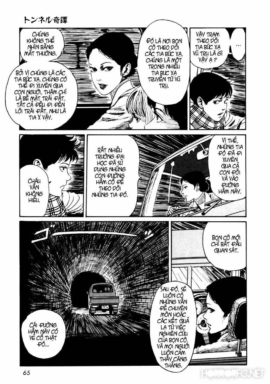 Tuyển Tập Truyện Ngắn Kinh Dị Của Ito Junji Chapter 14.2 - 31
