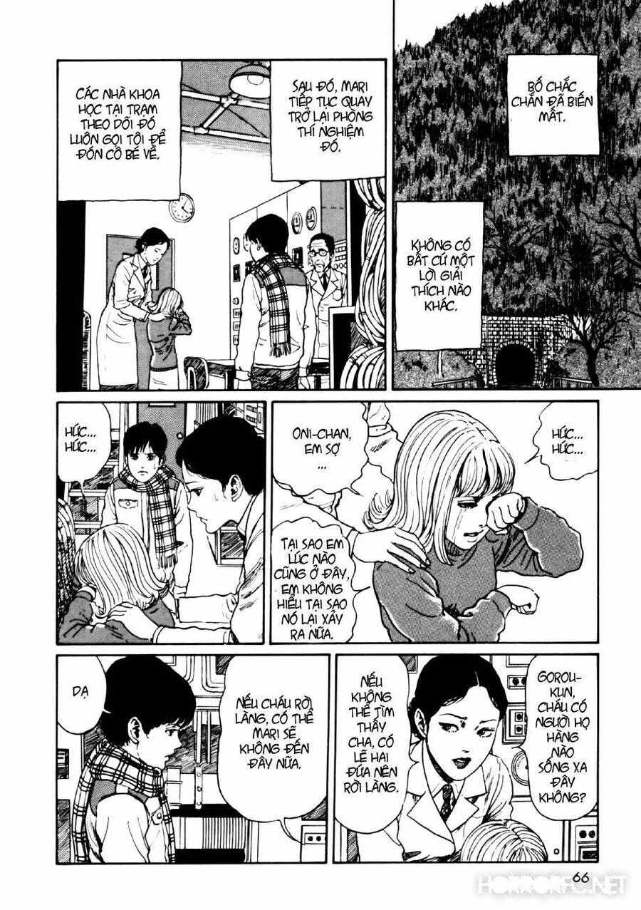 Tuyển Tập Truyện Ngắn Kinh Dị Của Ito Junji Chapter 14.2 - 32