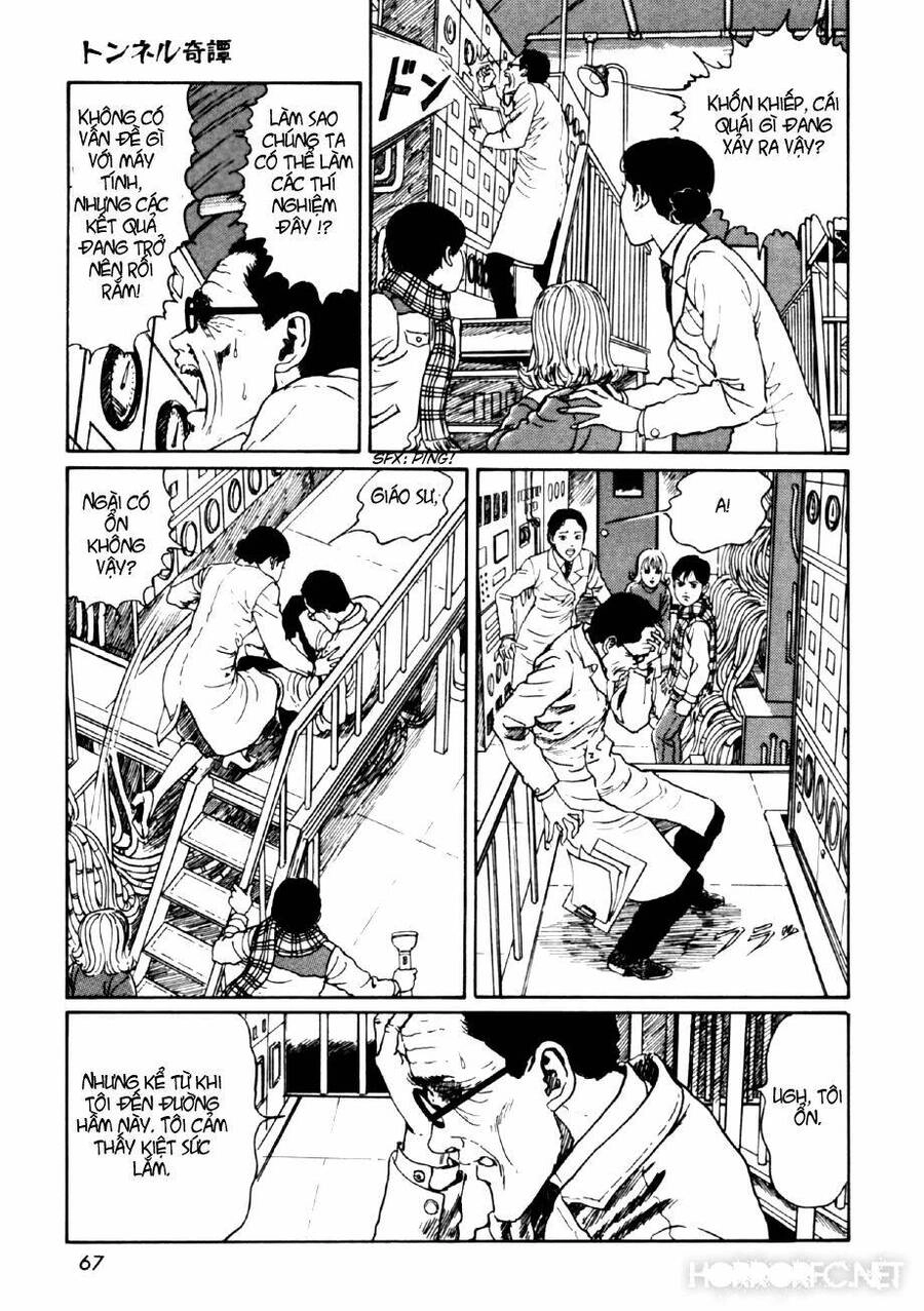Tuyển Tập Truyện Ngắn Kinh Dị Của Ito Junji Chapter 14.2 - 33