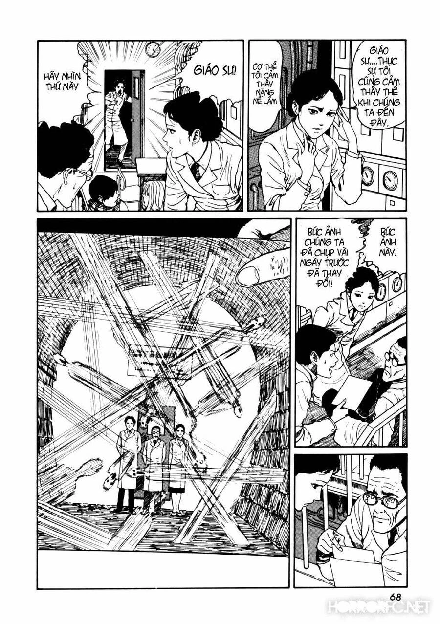 Tuyển Tập Truyện Ngắn Kinh Dị Của Ito Junji Chapter 14.2 - 34