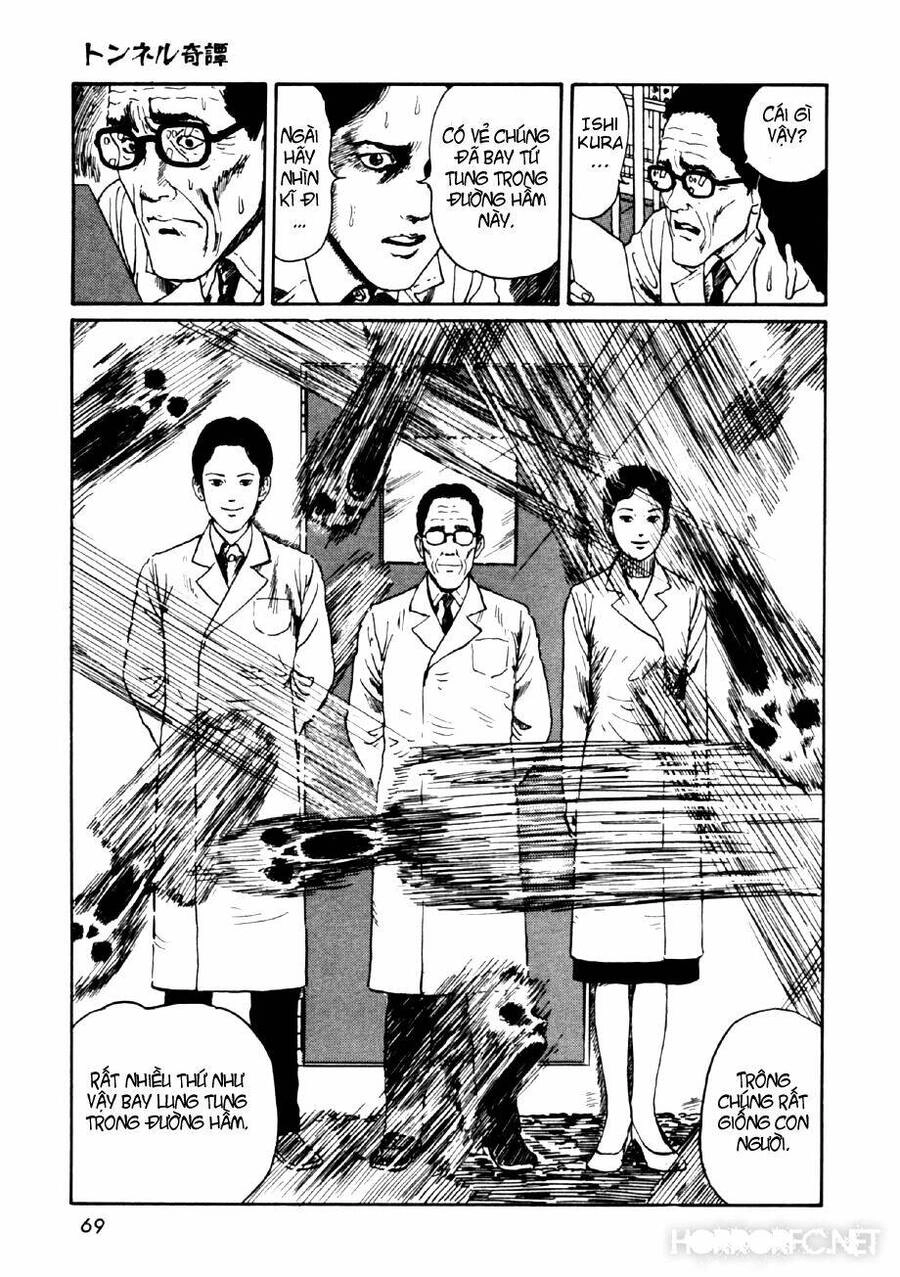 Tuyển Tập Truyện Ngắn Kinh Dị Của Ito Junji Chapter 14.2 - 35