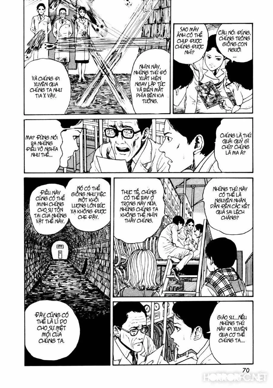 Tuyển Tập Truyện Ngắn Kinh Dị Của Ito Junji Chapter 14.2 - 36