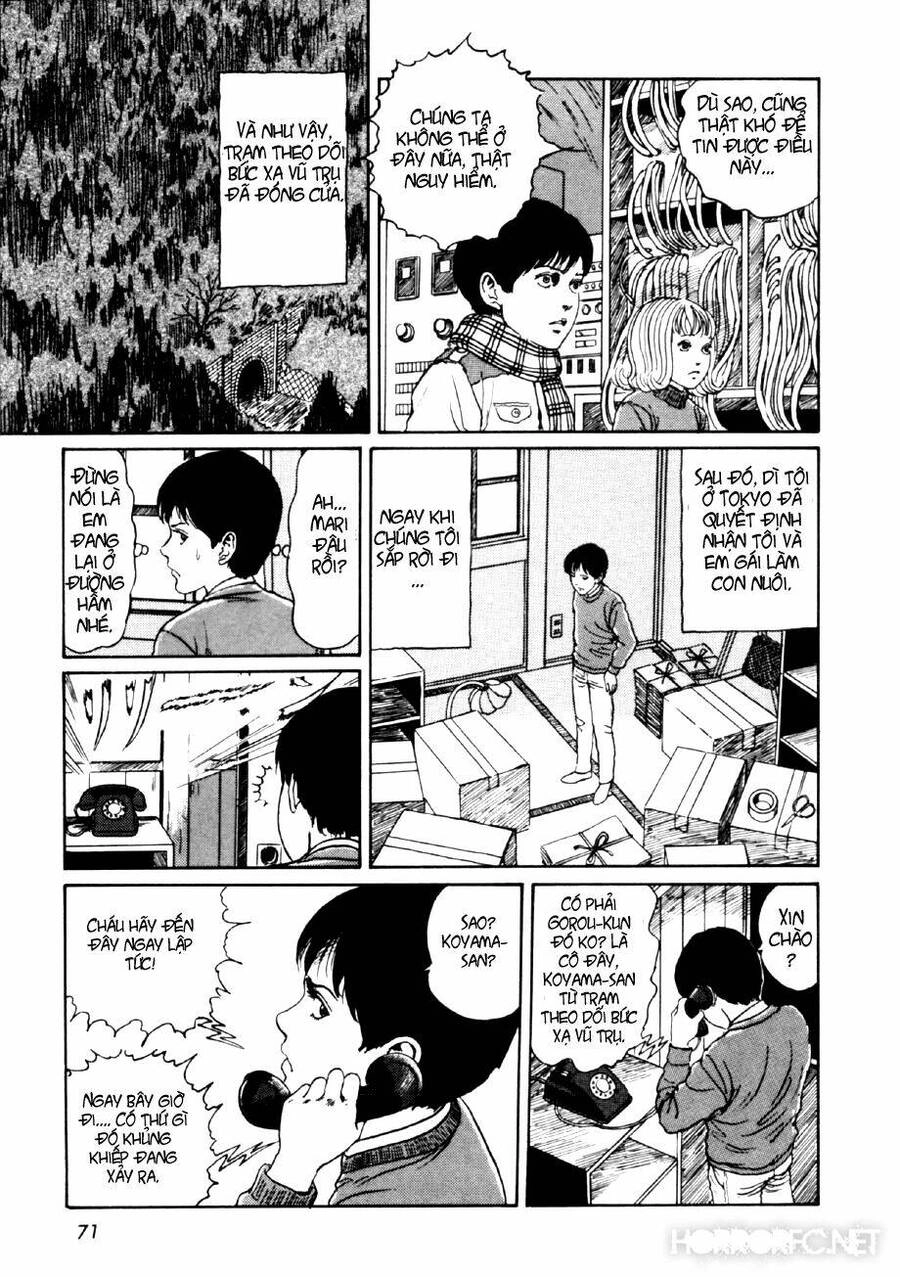 Tuyển Tập Truyện Ngắn Kinh Dị Của Ito Junji Chapter 14.2 - 37