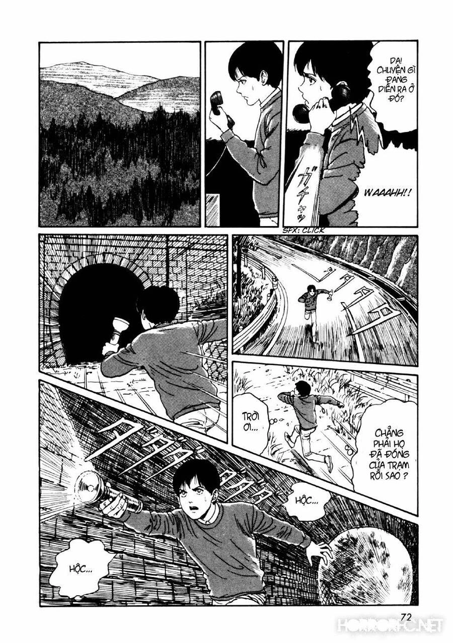 Tuyển Tập Truyện Ngắn Kinh Dị Của Ito Junji Chapter 14.2 - 38