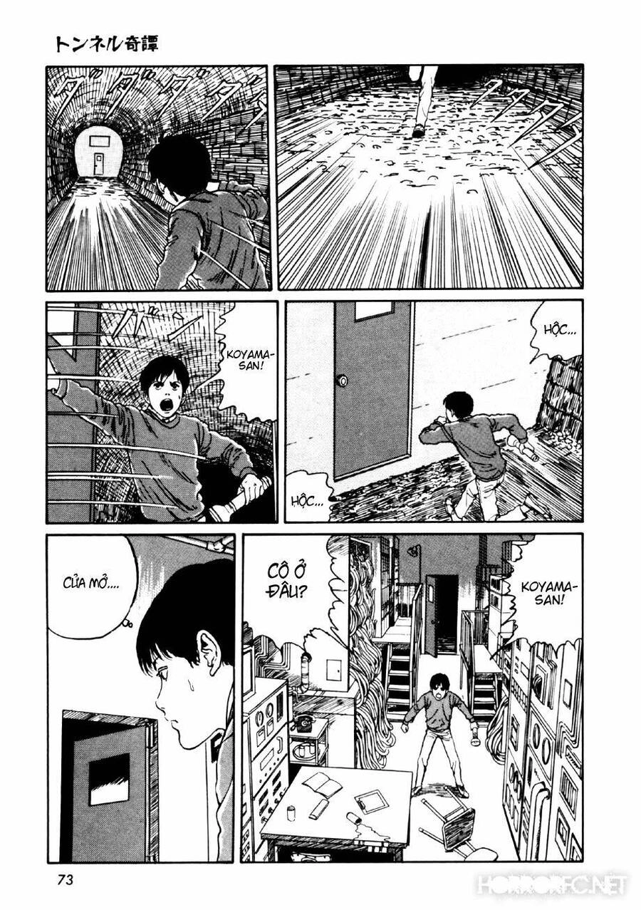Tuyển Tập Truyện Ngắn Kinh Dị Của Ito Junji Chapter 14.2 - 39