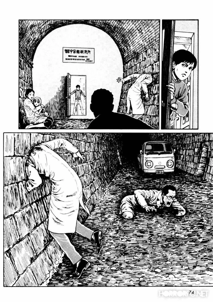 Tuyển Tập Truyện Ngắn Kinh Dị Của Ito Junji Chapter 14.2 - 40