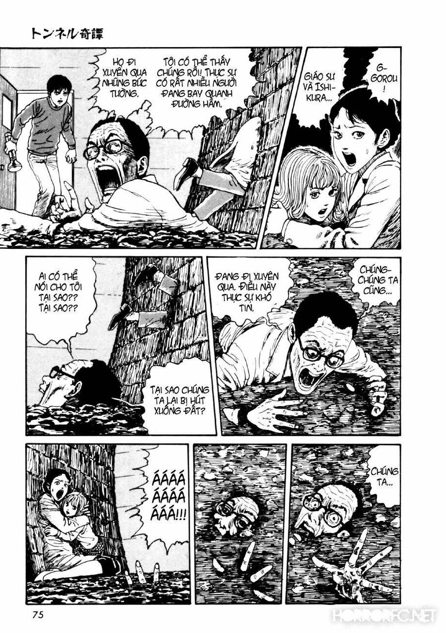 Tuyển Tập Truyện Ngắn Kinh Dị Của Ito Junji Chapter 14.2 - 41