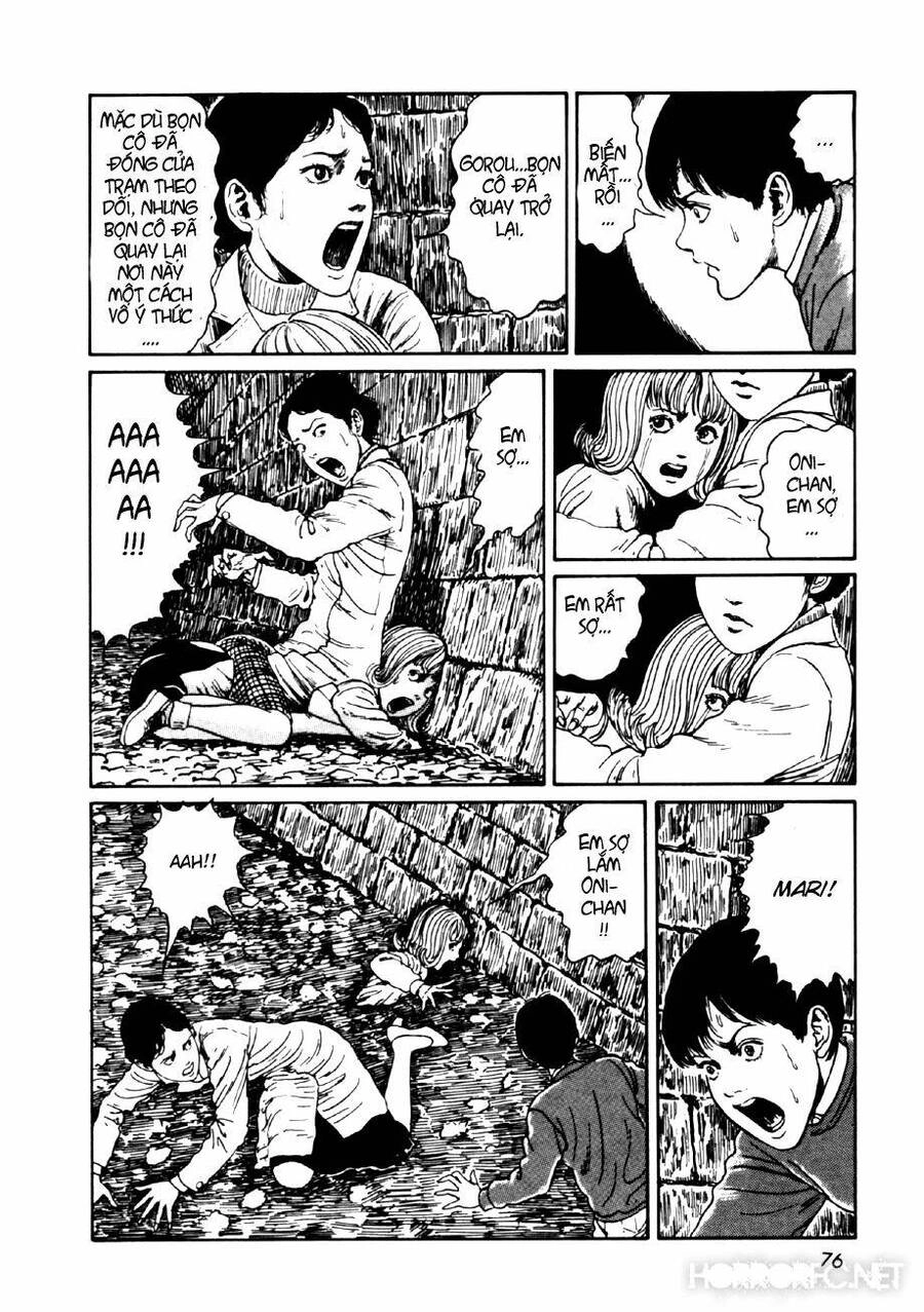 Tuyển Tập Truyện Ngắn Kinh Dị Của Ito Junji Chapter 14.2 - 42