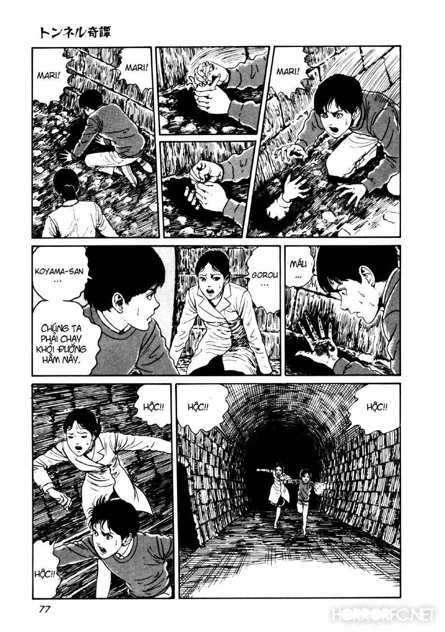 Tuyển Tập Truyện Ngắn Kinh Dị Của Ito Junji Chapter 14.2 - 43