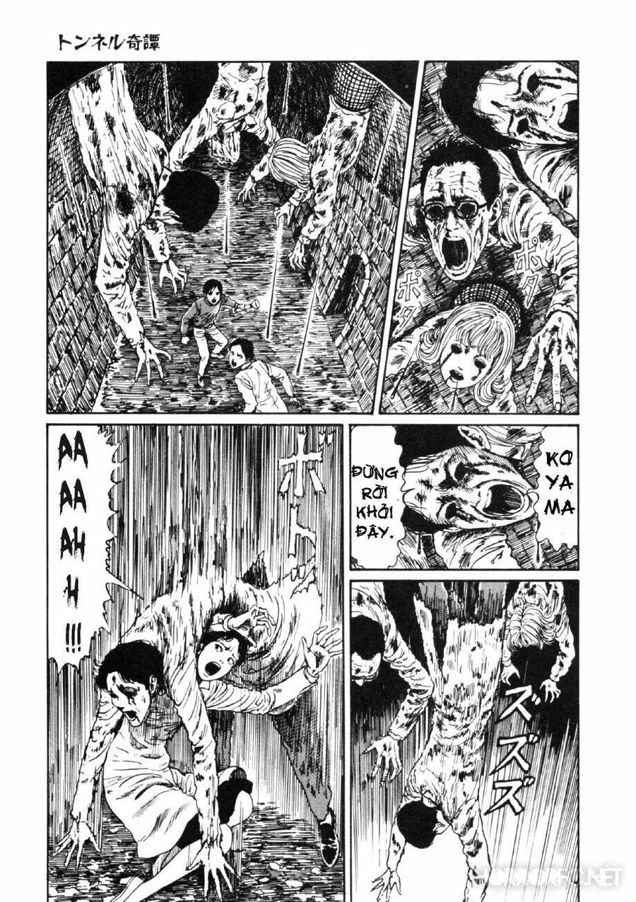 Tuyển Tập Truyện Ngắn Kinh Dị Của Ito Junji Chapter 14.2 - 45