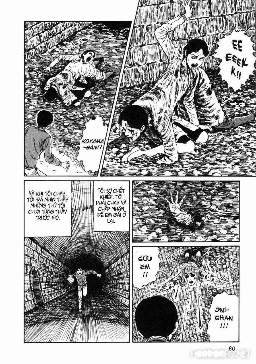 Tuyển Tập Truyện Ngắn Kinh Dị Của Ito Junji Chapter 14.2 - 46