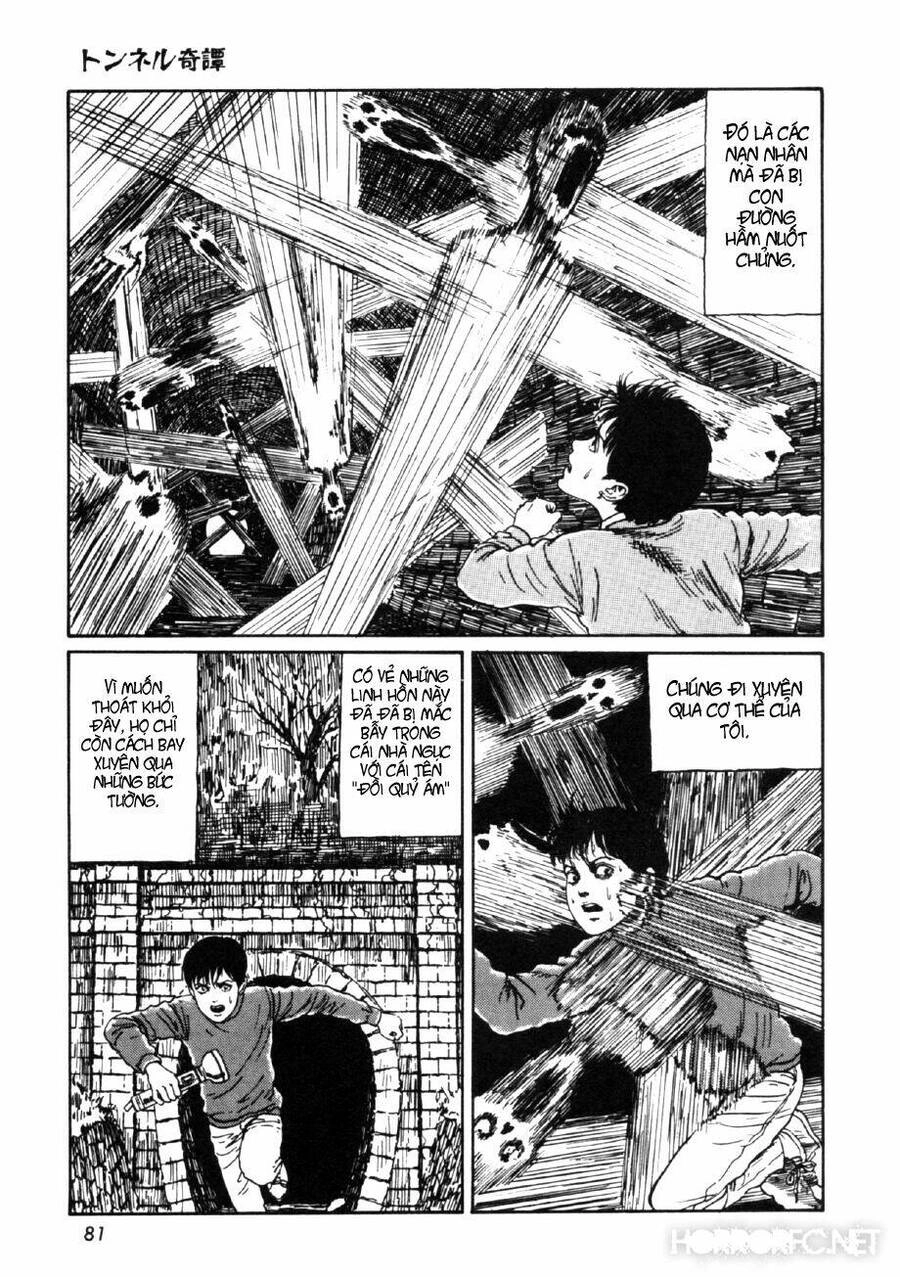 Tuyển Tập Truyện Ngắn Kinh Dị Của Ito Junji Chapter 14.2 - 47