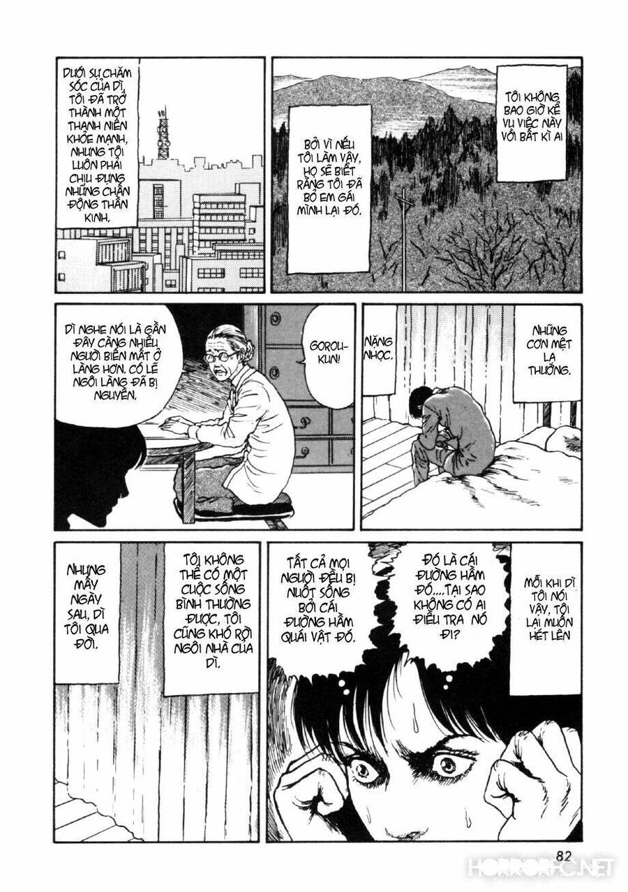 Tuyển Tập Truyện Ngắn Kinh Dị Của Ito Junji Chapter 14.2 - 48