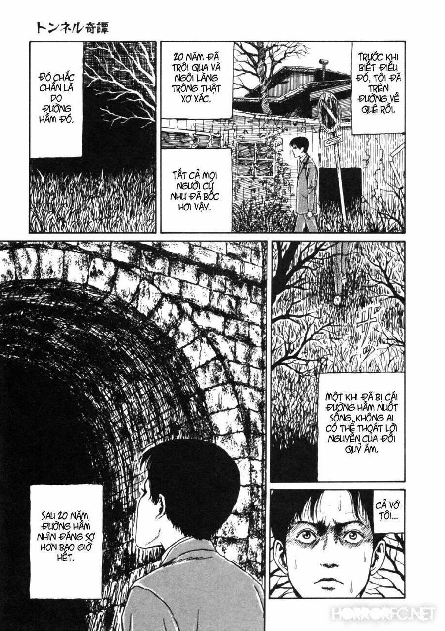 Tuyển Tập Truyện Ngắn Kinh Dị Của Ito Junji Chapter 14.2 - 49