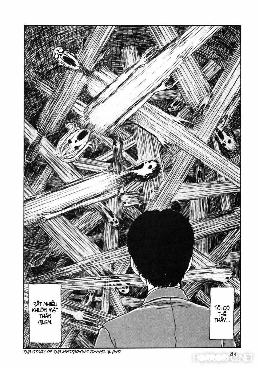 Tuyển Tập Truyện Ngắn Kinh Dị Của Ito Junji Chapter 14.2 - 50