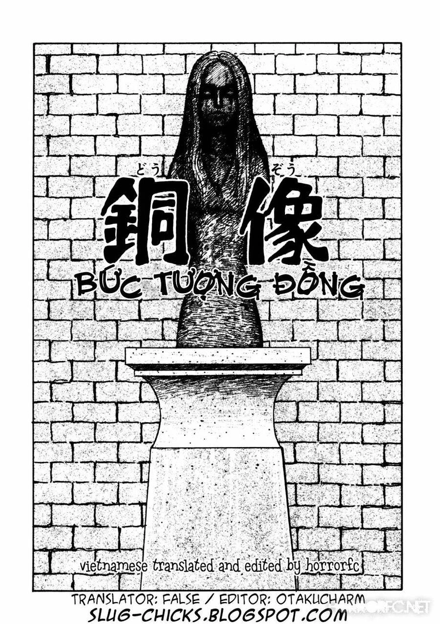 Tuyển Tập Truyện Ngắn Kinh Dị Của Ito Junji Chapter 14.3 - 1