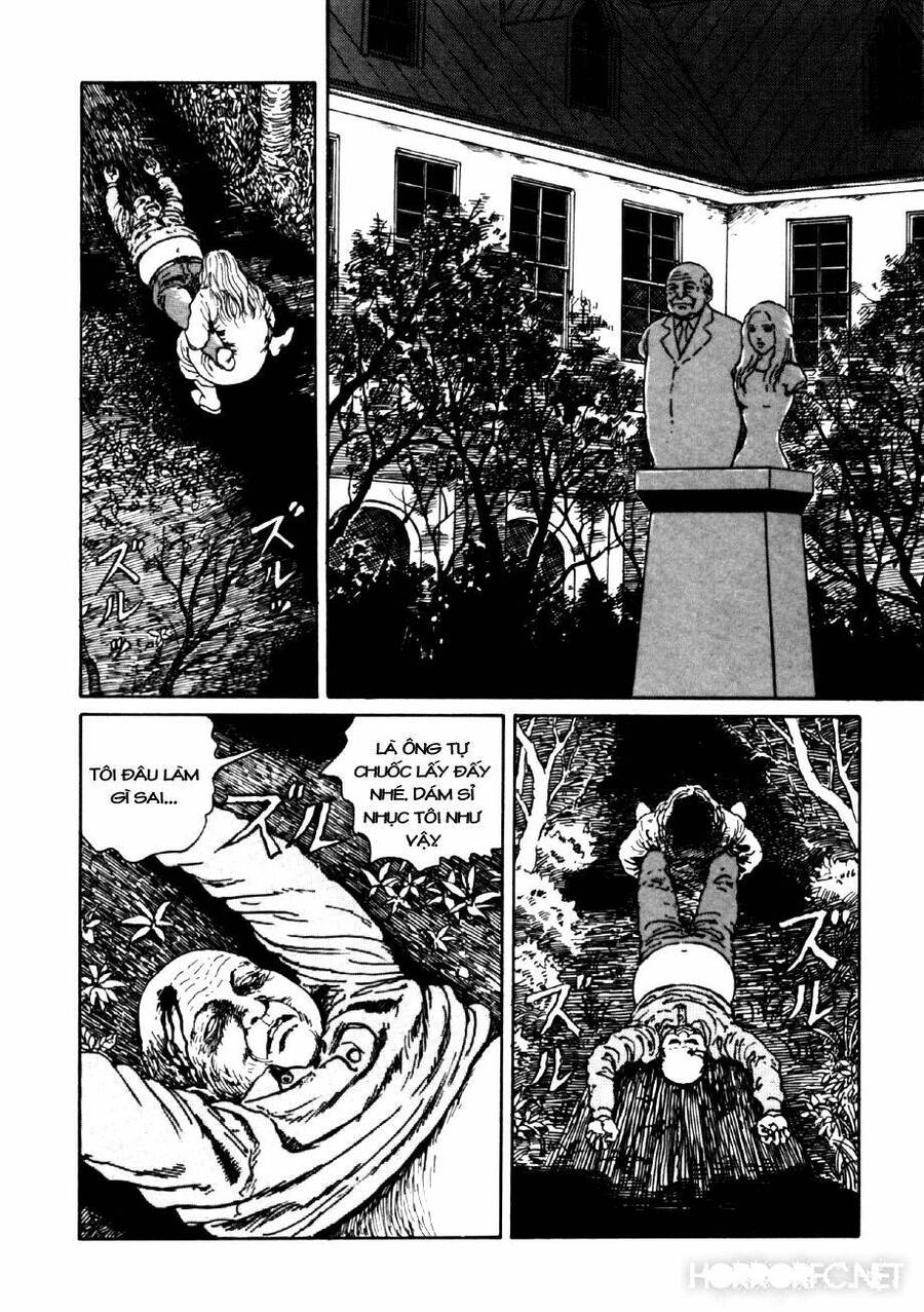 Tuyển Tập Truyện Ngắn Kinh Dị Của Ito Junji Chapter 14.3 - 2