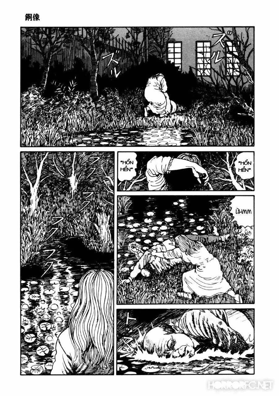 Tuyển Tập Truyện Ngắn Kinh Dị Của Ito Junji Chapter 14.3 - 3